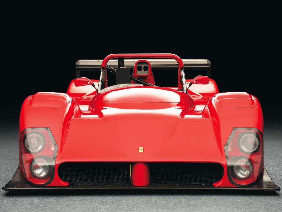  Ferrari 333 SP 1993 года  (фото 54 из 61)